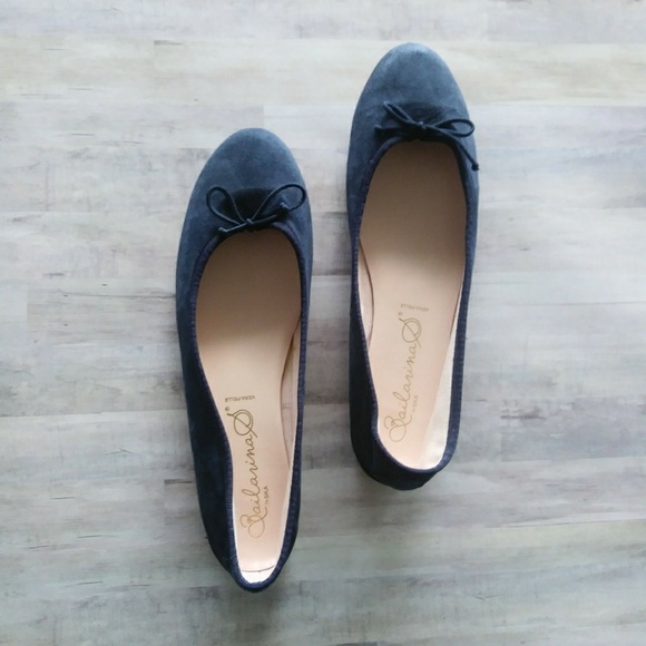 bailarina by SKA Shoes - Bailarina by SKA navy flats